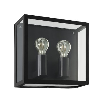 Aplica exterior IP44 ALAMONTE 1 Eglo 900698, 2xE27