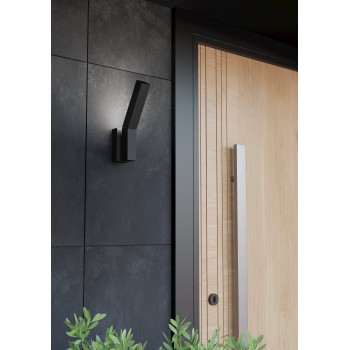 Aplica exterior LED IP44 UGENTO Eglo 900709, 4.5W