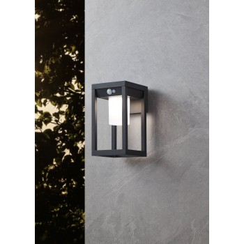 Aplica exterior IP44 MARTANO Eglo 900804, SOLAR-LED