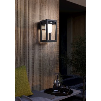 Aplica exterior IP44 MARTANO Eglo 900804, SOLAR-LED