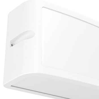 Aplica exterior LED IP54 CAMARDA Eglo 900807, 10.5W