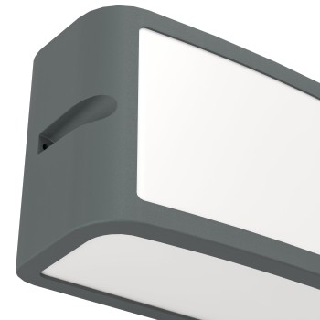 Aplica exterior LED IP54 CAMARDA Eglo 900808, 10.5W