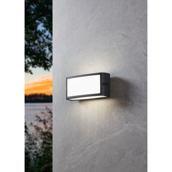 Aplica exterior LED IP54 CAMARDA Eglo 900808, 10.5W