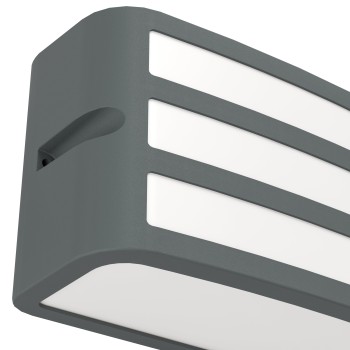 Aplica exterior IP54 CAMARDA Eglo 900811, 1xE27