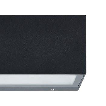 Aplica exterior LED IP65 SPONGANO Eglo 900885, 5W
