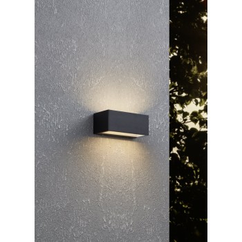 Aplica exterior LED IP65 SPONGANO Eglo 900885, 5W
