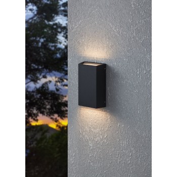 Aplica exterior LED IP65 SPONGANO Eglo 900886, 5W