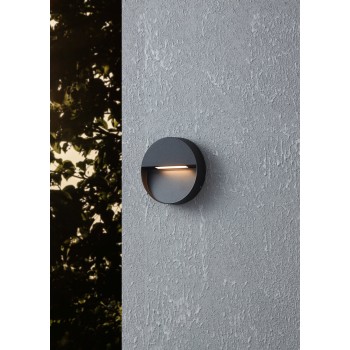 Aplica exterior LED IP65 MARUGGIO Eglo 900888, 4.8W