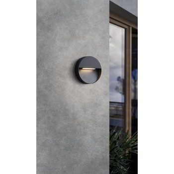 Aplica exterior LED IP65 MARUGGIO Eglo 900888, 4.8W