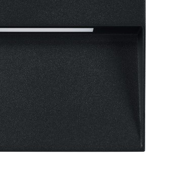Aplica exterior LED IP65 MARUGGIO Eglo 900889, 4.8W