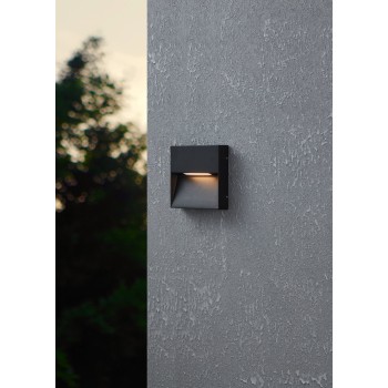 Aplica exterior LED IP65 MARUGGIO Eglo 900889, 4.8W
