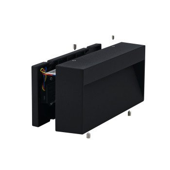 Aplica exterior LED IP65 MARUGGIO Eglo 900891, 4.8W