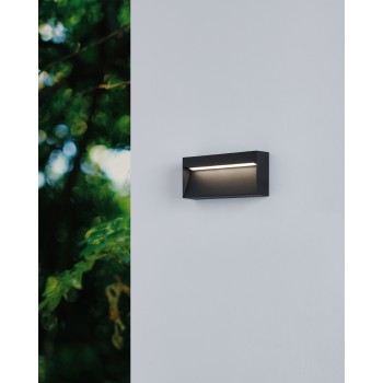 Aplica exterior LED IP65 MARUGGIO Eglo 900891, 4.8W