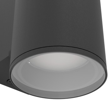 Aplica exterior IP44 IZZALINI Eglo 900995, 1xGU10