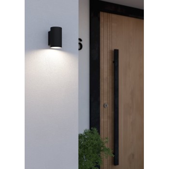 Aplica exterior IP44 IZZALINI Eglo 900995, 1xGU10