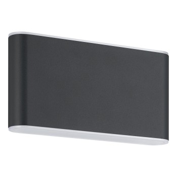 Aplica exterior LED IP65 GRUTTI Eglo 901026, 5.8W