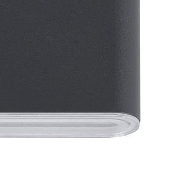 Aplica exterior LED IP65 GRUTTI Eglo 901026, 5.8W
