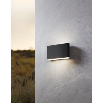 Aplica exterior LED IP65 GRUTTI Eglo 901026, 5.8W