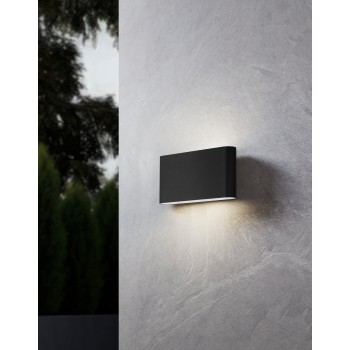 Aplica exterior LED IP65 GRUTTI Eglo 901026, 5.8W