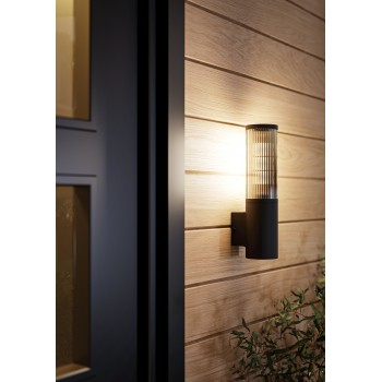 Aplica exterior IP54 SALLE Eglo 901033, 1xE27