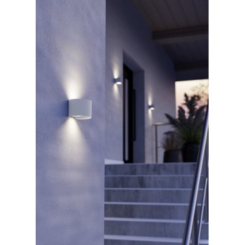 Aplica exterior LED IP54 CALPINO 3 Eglo 901843, 2.8W