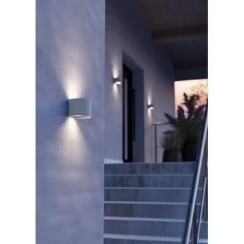 Aplica exterior LED IP54 CALPINO 3 Eglo 901844, 2.8W