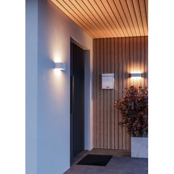 Aplica exterior LED IP55 SANIA-Z Eglo 901955, 10W