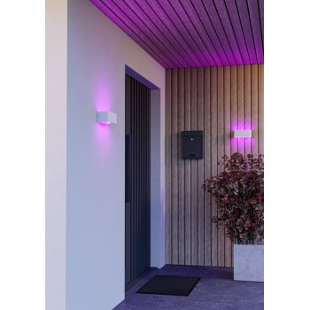 Aplica exterior LED IP55 SANIA-Z Eglo 901955, 10W