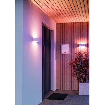 Aplica exterior LED IP55 SANIA-Z Eglo 901955, 10W