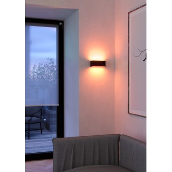 Aplica exterior LED IP55 SANIA-Z Eglo 901956, 10W