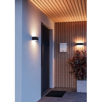 Aplica exterior LED IP55 SANIA-Z Eglo 901956, 10W