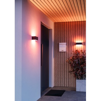 Aplica exterior LED IP55 SANIA-Z Eglo 901956, 10W