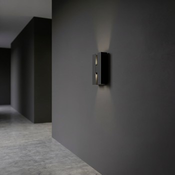 Aplica exterior LED IP44 BRISCOLA Eglo 902018, 4W