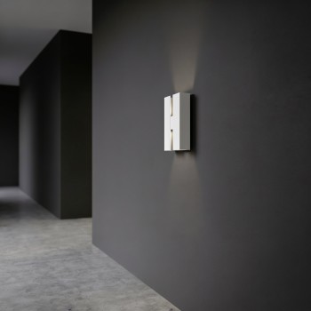 Aplica exterior LED IP44 BRISCOLA Eglo 902019, 4W