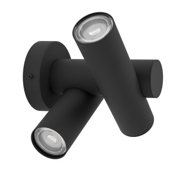 Aplica exterior IP44 FOSSIGNANO Eglo 902384, LED