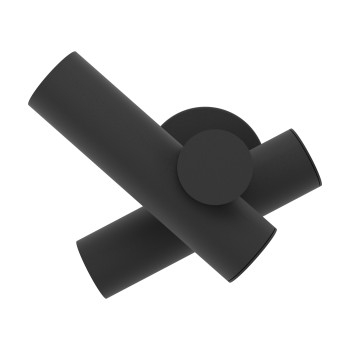 Aplica exterior IP44 FOSSIGNANO Eglo 902384, LED