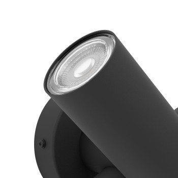 Aplica exterior IP44 FOSSIGNANO Eglo 902384, LED