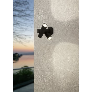 Aplica exterior IP44 FOSSIGNANO Eglo 902384, LED