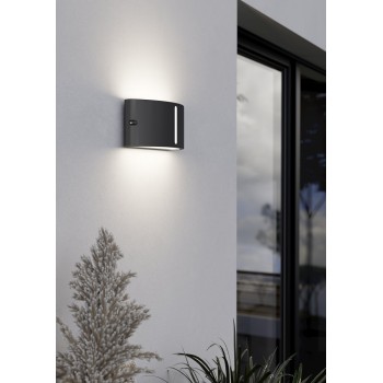 Aplica exterior IP54 POGGIARELLO Eglo 902422, E14