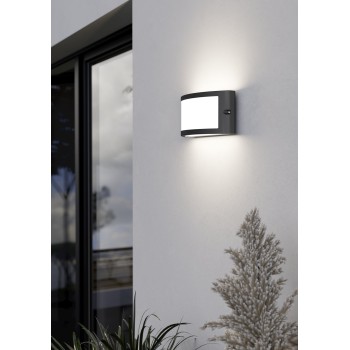 Aplica exterior IP54 POGGIARELLO Eglo 902424, E14