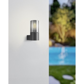 Aplica exterior IP54 CROPANI Eglo 902441, E27