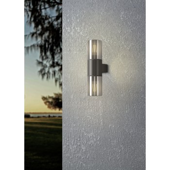 Aplica exterior IP54 CROPANI Eglo 902442, E27