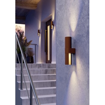 Aplica exterior IP65 MONTELAURO Eglo 902447