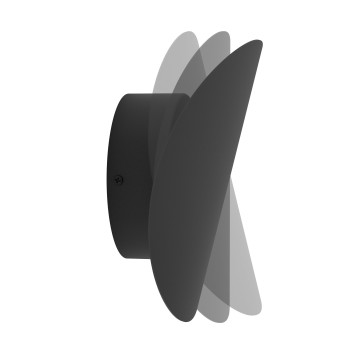 Aplica exterior IP44 BRIALE Eglo 902448, LED