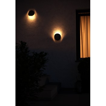 Aplica exterior IP44 BRIALE Eglo 902448, LED