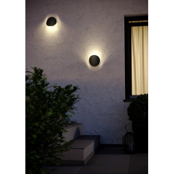 Aplica exterior IP44 BRIALE Eglo 902448, LED
