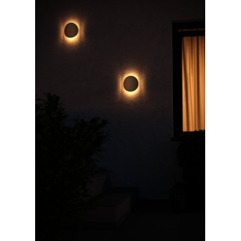 Aplica exterior IP44 BRIALE Eglo 902449, LED