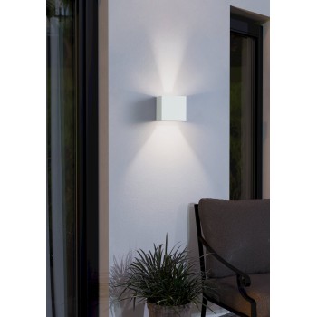 Aplica exterior LED IP44 BARCAROLA-E Eglo 74025, 4.5W
