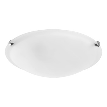 Plafoniera SALOME crom Eglo 7184, D40 cm, 2xE27