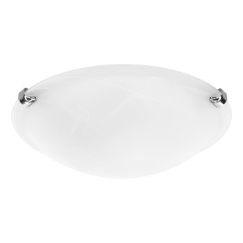 Plafoniera SALOME crom Eglo 7186, D30 cm, 1xE27